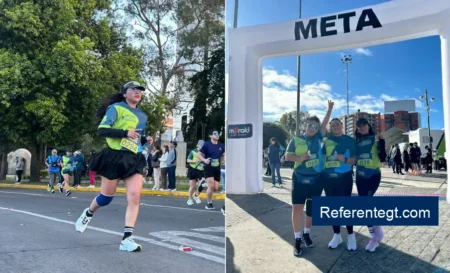 Éxito rotundo: Más de 2,500 corredores se unieron por la nutrición en Guatemala