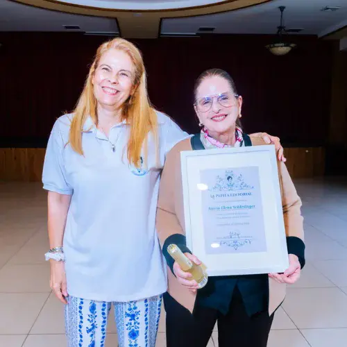 María Elena Schlesinger 2026 La Pepita Editorial