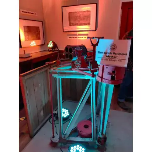 Museo El Búnker del INSIVUMEH