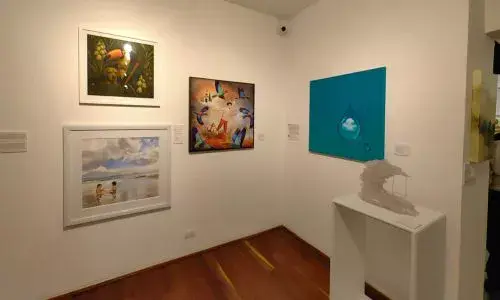 Nuevo libro Retorno con poemas de Miguel Ángel Asturias y obras de arte