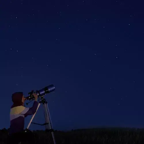 Observar Alineación de seis planetas en Guatemala febrero 2026