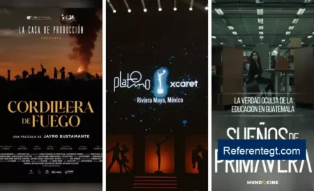 Guatemala brilla en los Premios Platino 2026 con dos emocionantes películas en competencia.