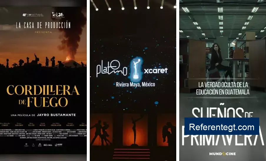 Guatemala brilla en los Premios Platino 2026 con dos emocionantes películas en competencia.