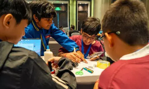 Preinscripción Olimpiadas Internacionales STEAM 2026 Guatemala