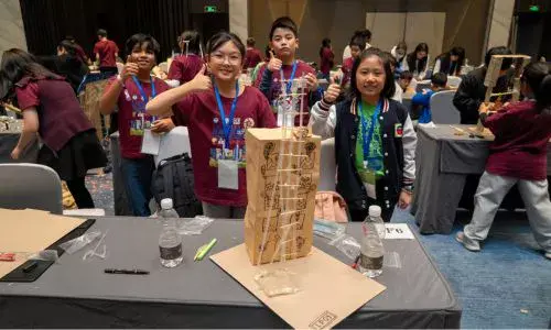 Preinscripción las Olimpiadas Internacionales STEAM 2026