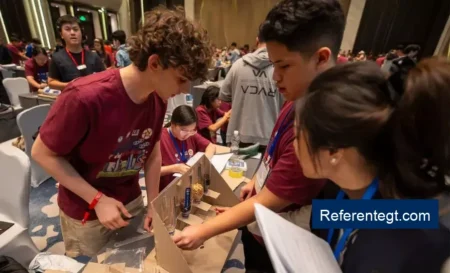 ¡Inscríbete ahora! Convocatoria abierta para las Olimpiadas Internacionales STEAM 2026.