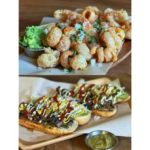 Restaurante de Shucos guatemaltecos en Corea del Sur