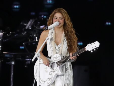 Vibrante ambiente en El Salvador: Guatemala disfruta del segundo día de conciertos de Shakira