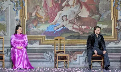 Soprano Adriana González debutó en la Ópera Estatal de Viena