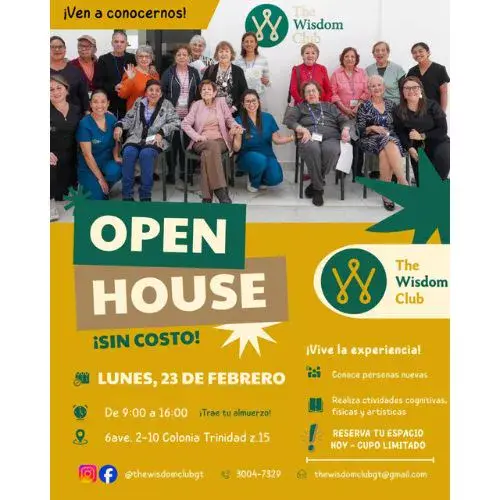 The Wisdom Club Ciudad Guatemala