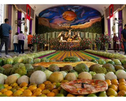 Velaciones en Antigua Guatemala 2026dd