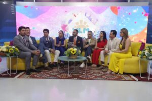 Viva la Mañana: 22 Años de Éxitos con un Reencuentro Especial de Conductores