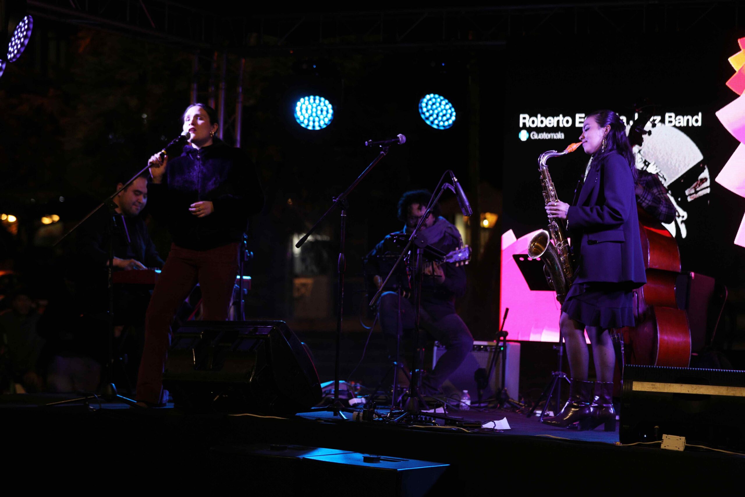 Guatemala Jazz Festival 2026