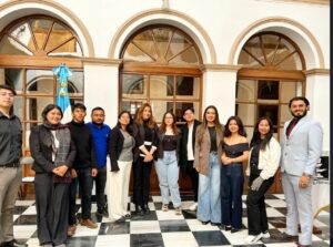 Global Shapers Jalapa