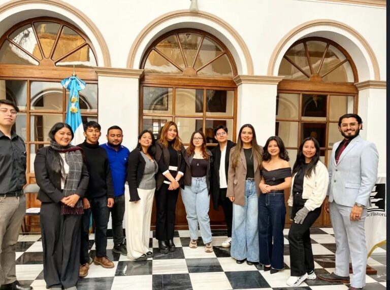 Global Shapers Jalapa