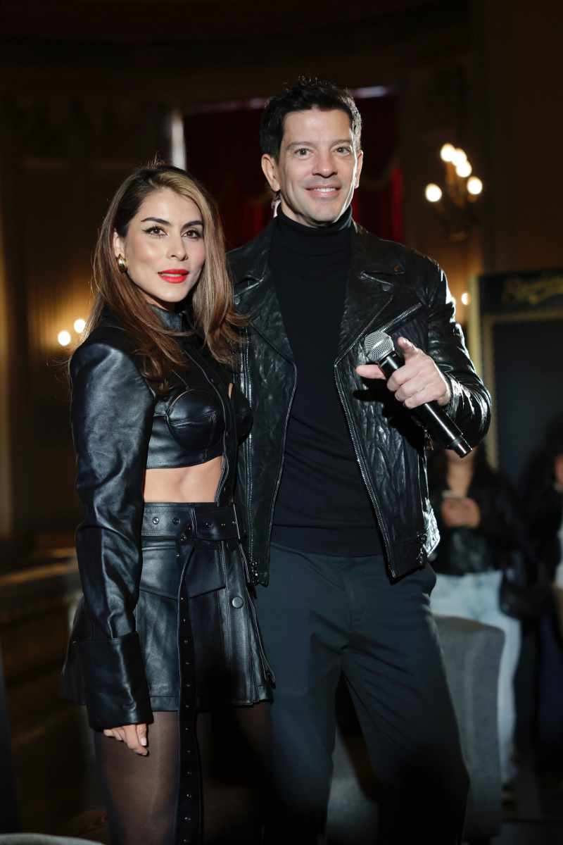 María León y Yahir