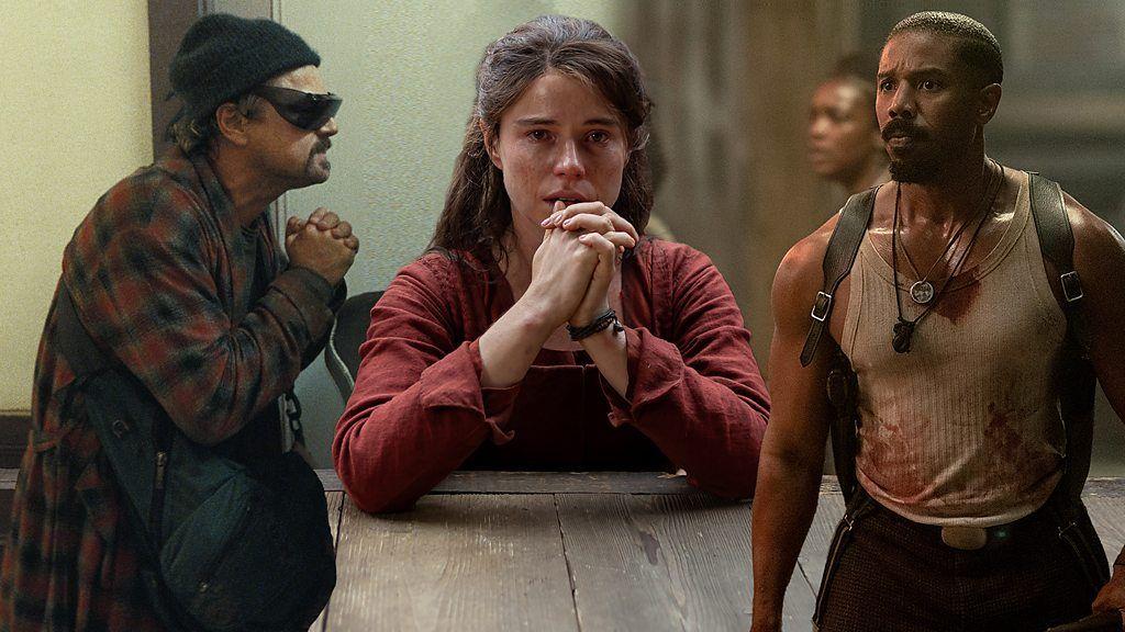 Descubre las 25 películas imperdibles de 2025 que los críticos de la BBC adoran