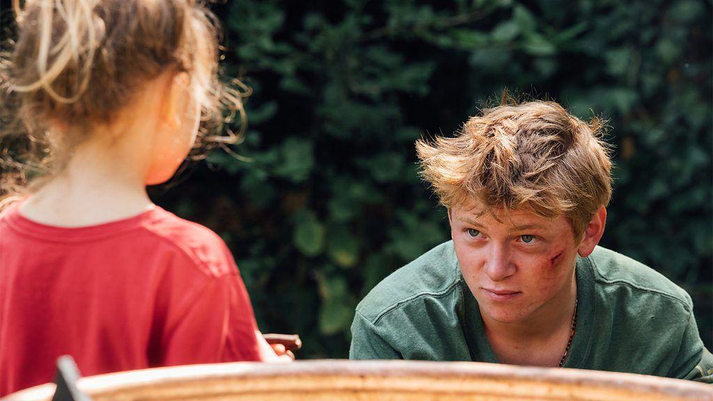 Una escena de Vingt dieux