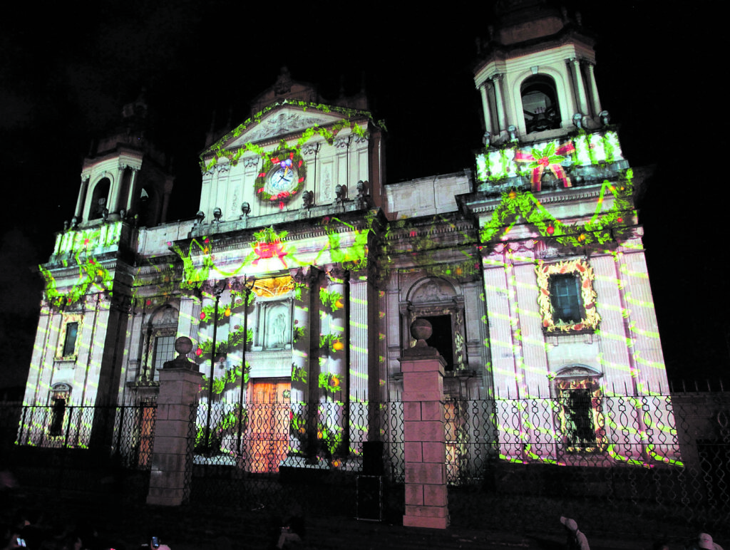 Explora el Mapping Fantástico en Guatemala: Historia, Significado y Presentación en Diciembre 2025
