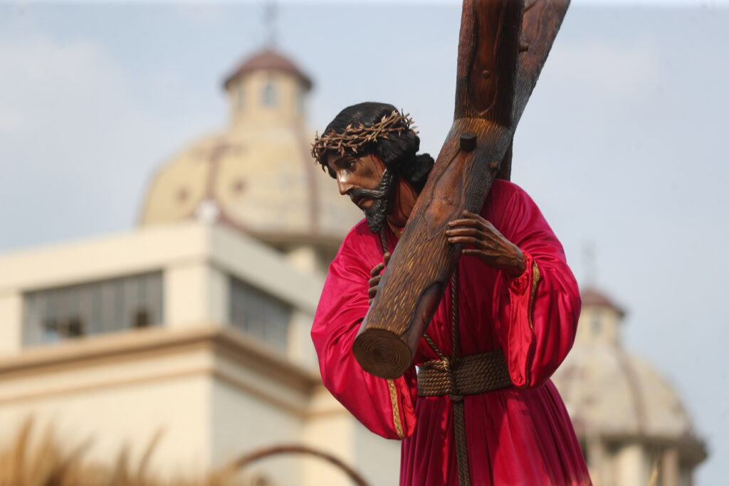 Descubre las Procesiones del Cuarto Fin de Semana de Cuaresma 2026 en Ciudad de Guatemala: Horarios y Rutas Esenciales