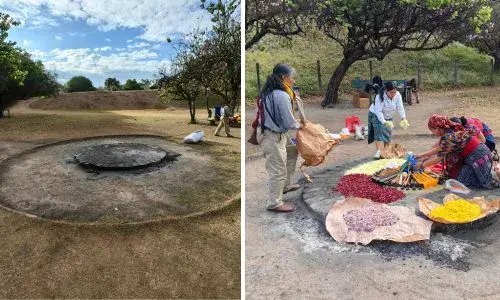 Ceremonia maya equinoccio de primavera