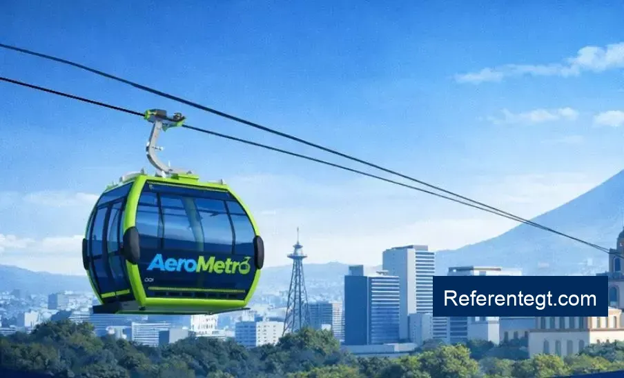 AeroMetro en Ciudad Guatemala: Nuevos Cierres Vehiculares que Debes Conocer