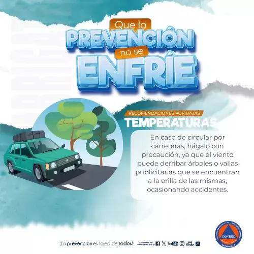 Clima en Guatemala del 29 de diciembre 2025 al 2 de enero 2026