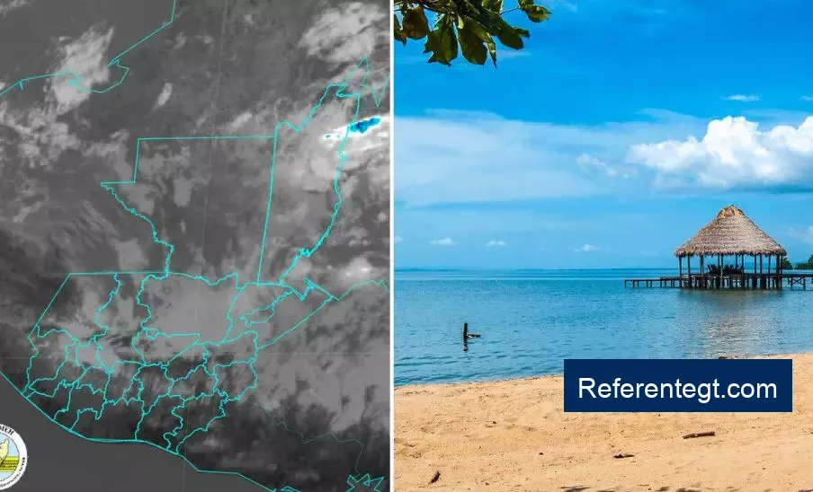 Pronóstico del clima en Guatemala para una Semana Santa inolvidable en 2026