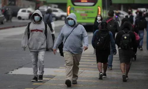 Clima en Guatemala el 27 y 28 de diciembre 2025