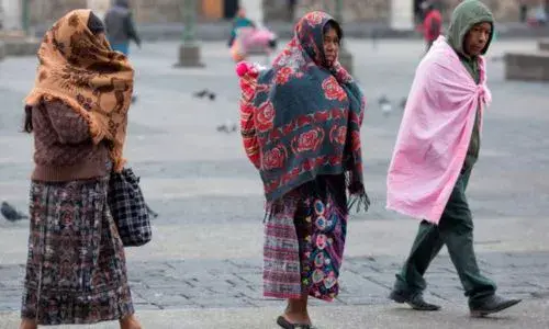 Clima en Guatemala fin de semana del 27 y 28 de diciembre 2025