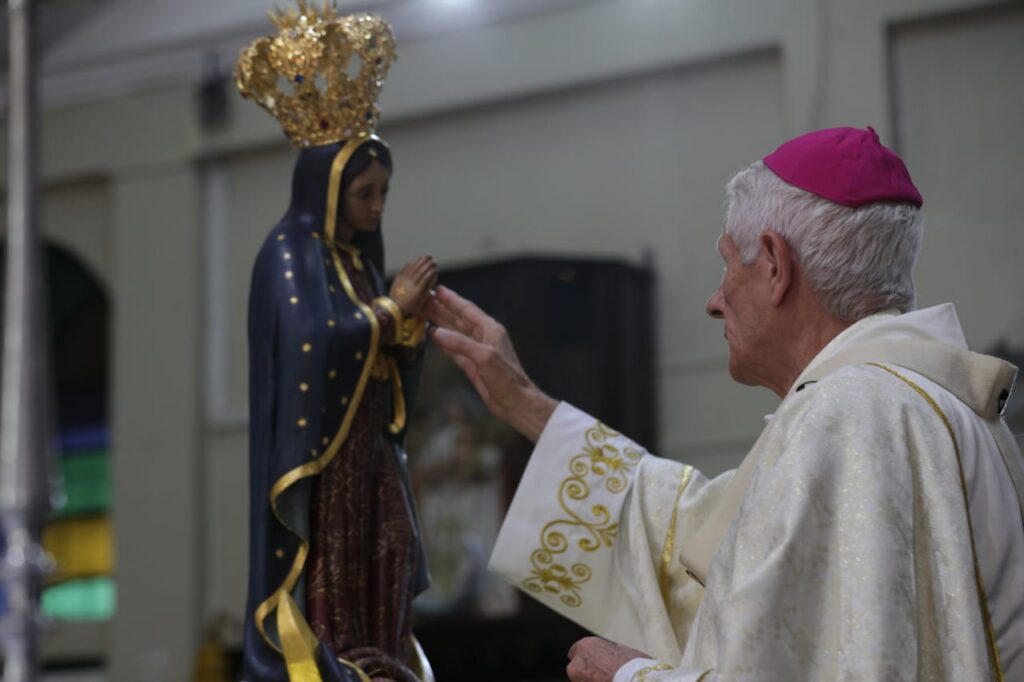 La Virgen de Guadalupe: Su Consagración Histórica en Guajitos que Marcará a la Comunidad