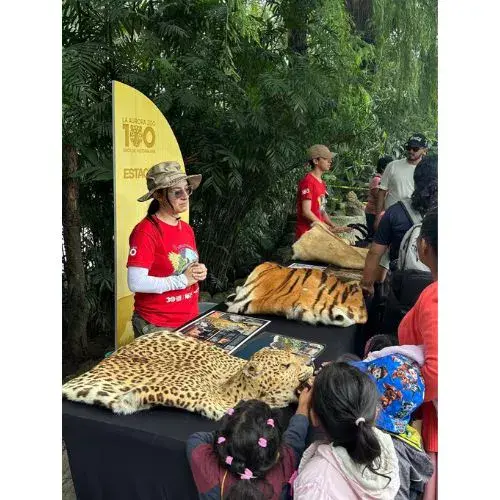 Convocatoria de voluntariado en el Zoológico La Aurora 2026