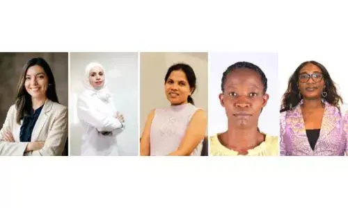 Cristina Dominguez ganó premio OWSD-Elsevier Foundation 2026