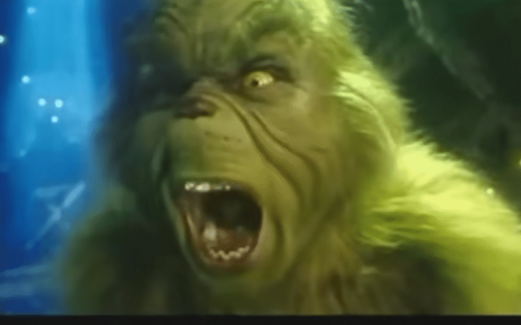 El Secreto Detrás de El Grinch: Cómo Jim Carrey se Preparó como un Agente de la CIA