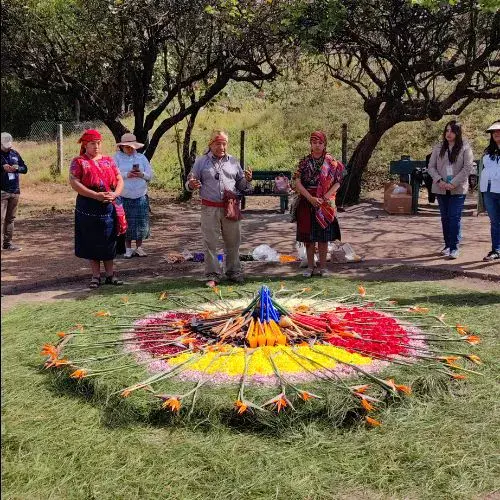 Equinoccio de primavera y ceremonia maya