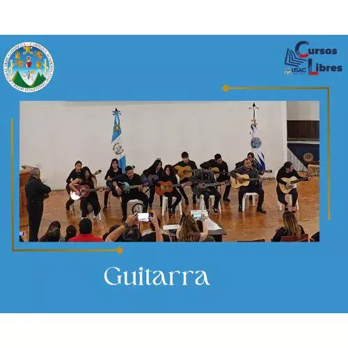 Extendieron inscripciones Cursos Libres USAC 2026 primer bimestre