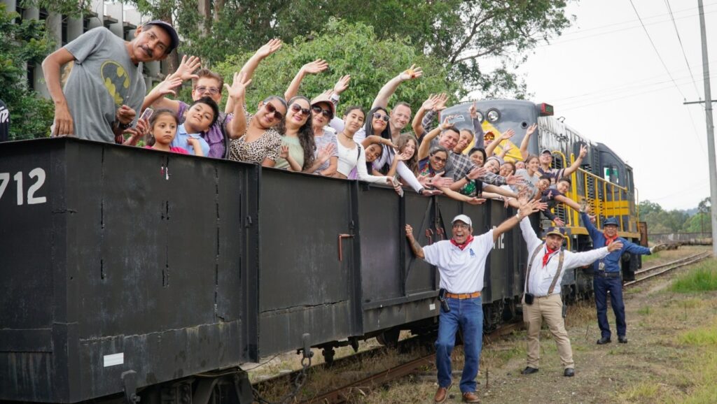 Descubre el mágico viaje en tren que revive la historia ferroviaria de Guatemala este verano