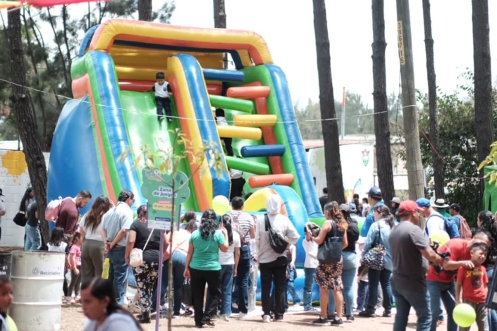 Descubre el Festival del Parque Justo Rufino Barrios: Arte, Música y Delicias Culinarias en Zona 21