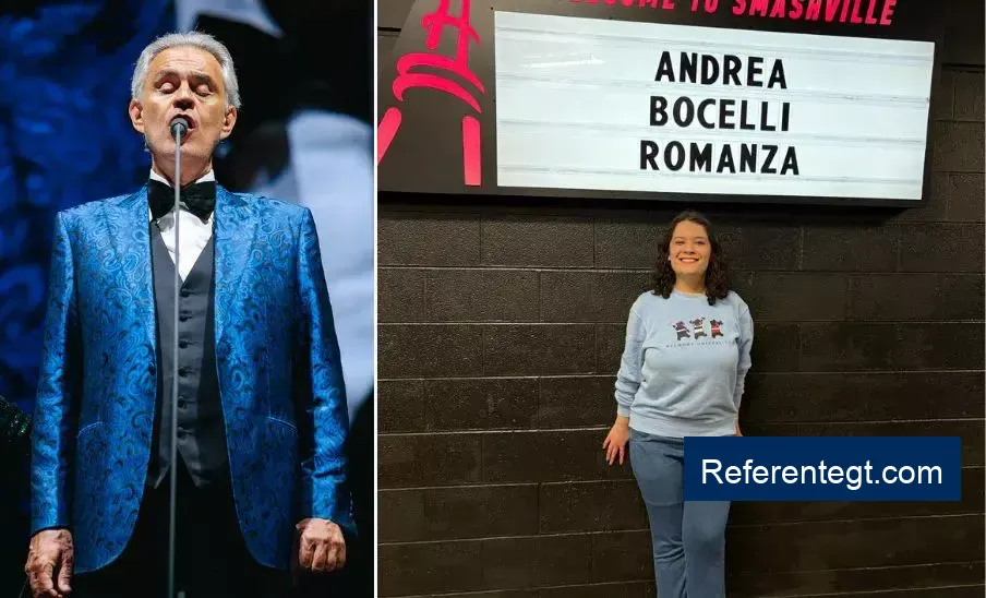 Talento guatemalteco brilla en los escenarios de Andrea Bocelli en EE. UU.