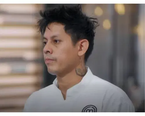 Guatemalteco Selvin Bracamonte finalizó participación en MasterChef Reino Unido