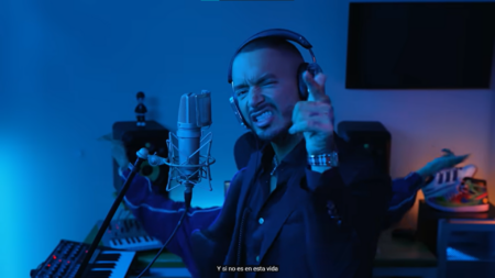 J Balvin y Bizarrap sorprenden con su nueva colaboración musical tras la controversia con Residente