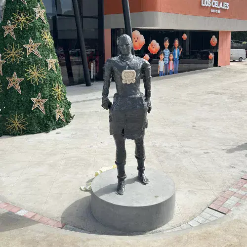 Los Celajes de Quiché, el primer gran centro comercial del departamento se ha inaugurado este 2025