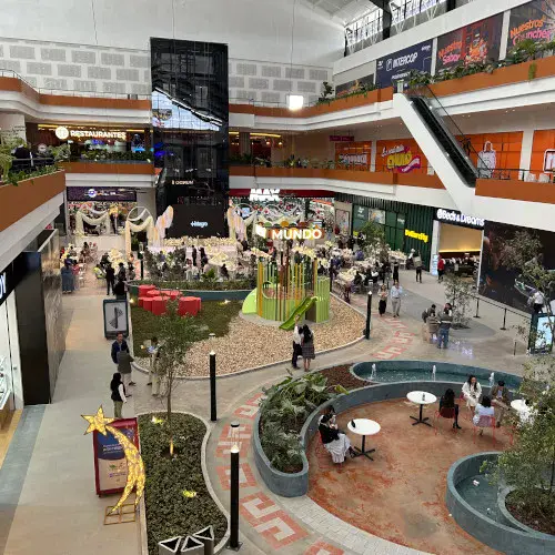 Los Celajes de Quiché, el primer gran centro comercial del departamento se ha inaugurado este 2025
