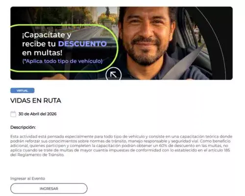 MuniGuate condonará el 60% de multas de tránsito en Ciudad de Guatemala