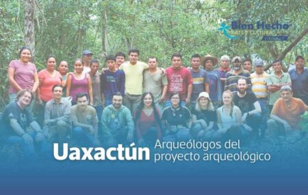 Uaxactún Brilla en 2025: Celebra Logros Arqueológicos Excepcionales