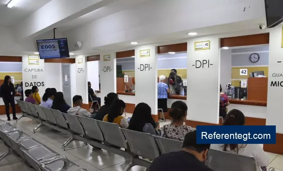 Trámites Nocturnos: La Noche del DPI en RENAP, Marzo 2026