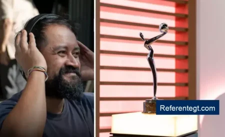 Eduardo Cáceres brilla con su nominación a los Premios Platino 2026 por Cordillera de Fuego