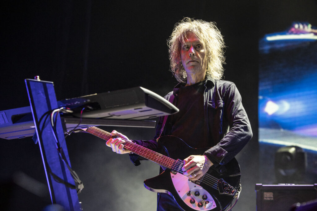 Luto en la música: Muere Perry Bamonte, icónico guitarrista de The Cure