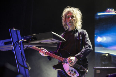 Luto en la música: Muere Perry Bamonte, icónico guitarrista de The Cure