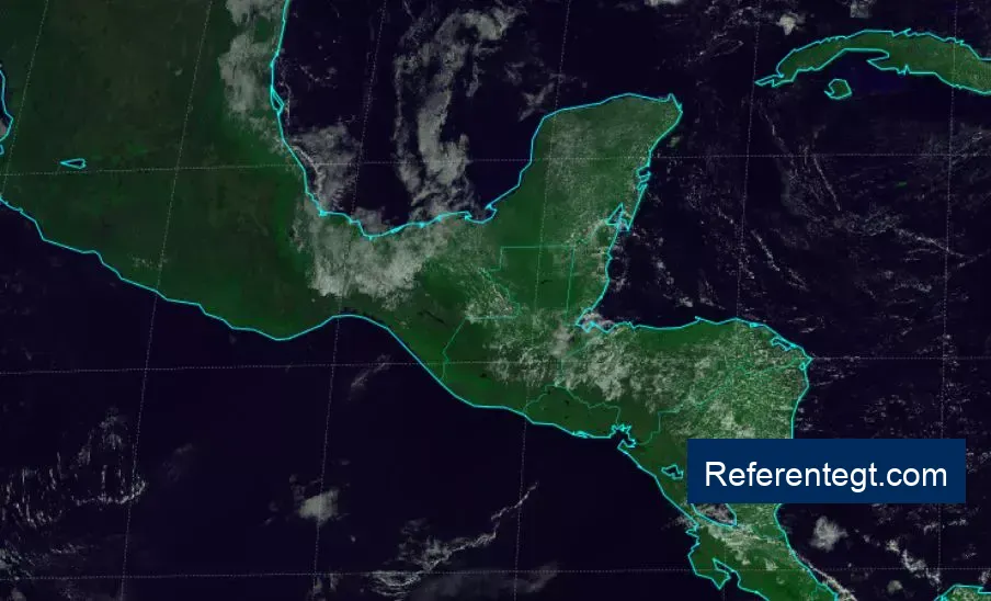 Marzo 2026: Se Espera Calor y Lluvias en la Primera Semana del Mes